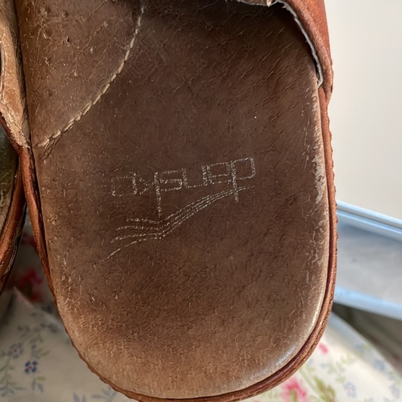 Dansko sandals size 37 - Picture 5 of 6